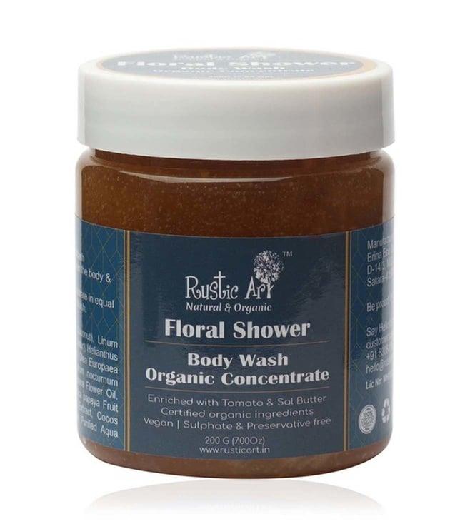 rustic-art-floral-shower-body-wash-concentrate---200-gm