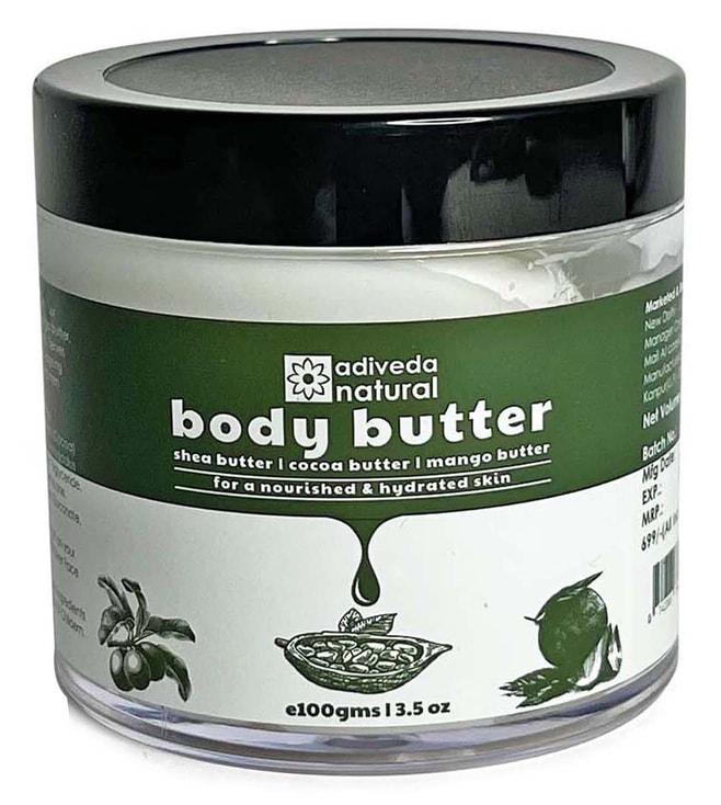 adiveda-natural-body-butter---100-gm