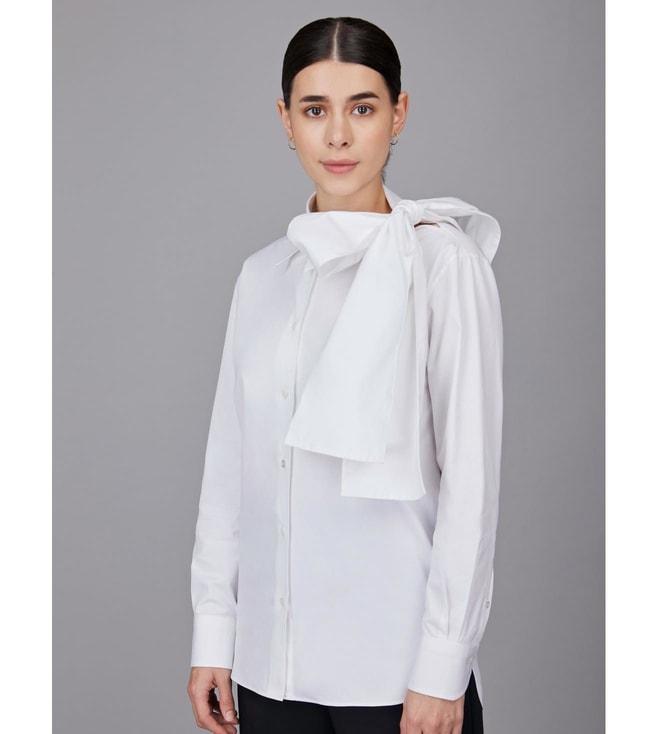 camessi-collections-white-the-essential-shoulder-bow-shirt