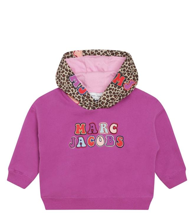 marc-jacobs-kids-raspberry-logo-regular-fit-hoodie