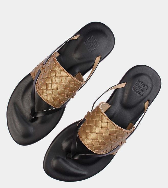 sko-gold-sandals