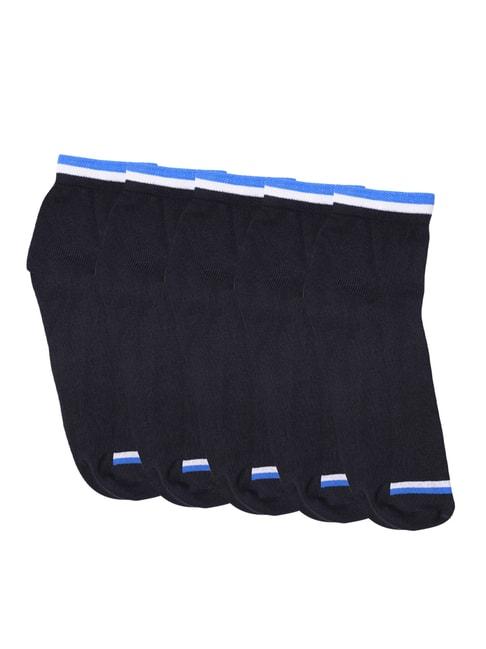 cantabil-navy-blue-cotton-regular-fit-printed-socks