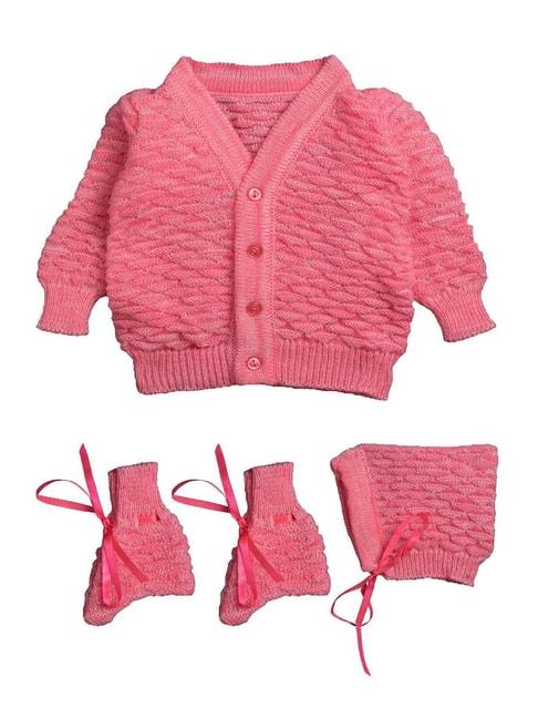 little-angels-kids-pink-textured-pattern-full-sleeves-sweater-set