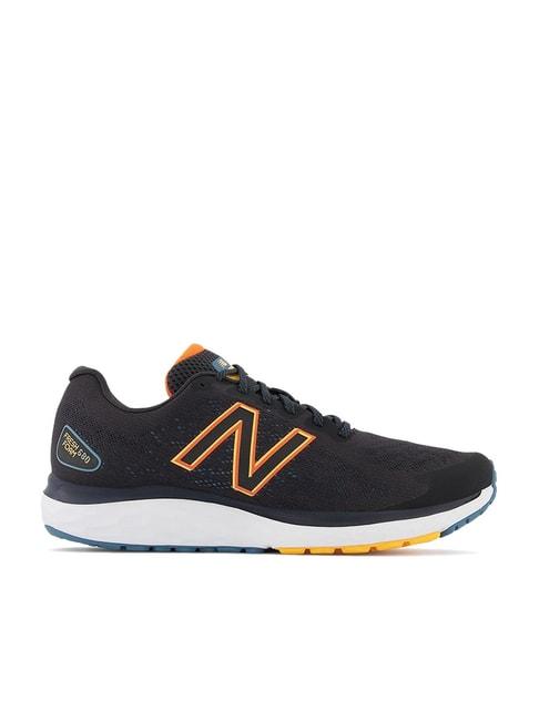 new-balance-men's-680-black-running-shoes