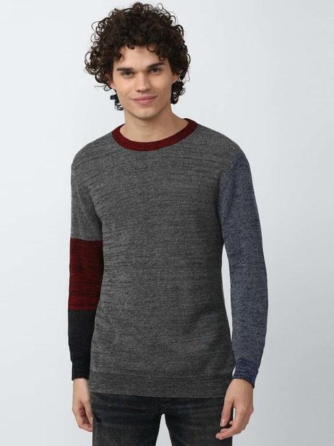 forever-21-multi-cotton-regular-fit-sweaters