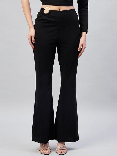 carlton-london-black-relaxed-fit-mid-rise-trousers