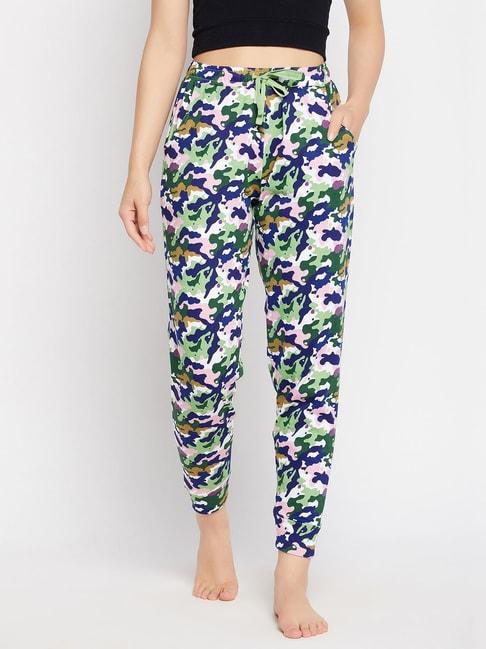 clovia-multicolor-printed-cotton-lounge-pants
