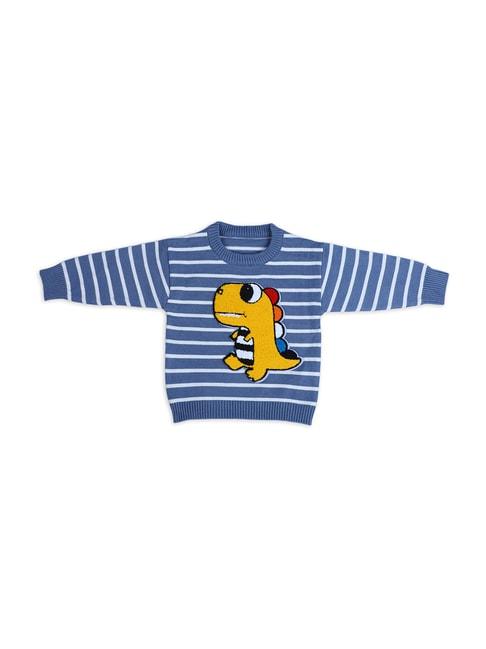 baby-moo-kids-blue-&-yellow-printed-full-sleeves-sweater