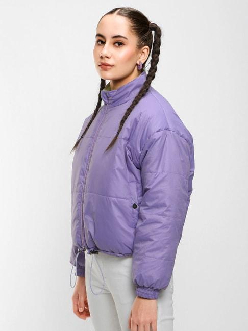 bewakoof-purple-relaxed-fit-jacket