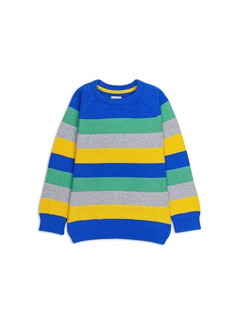 h-by-hamleys-boys-multicolor-striped-full-sleeves-sweater