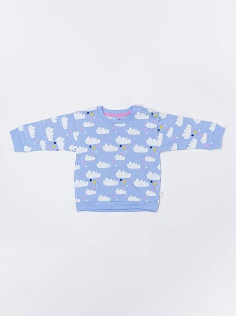 h-by-hamleys-infants-girls-blue-printed-full-sleeves-sweatshirt