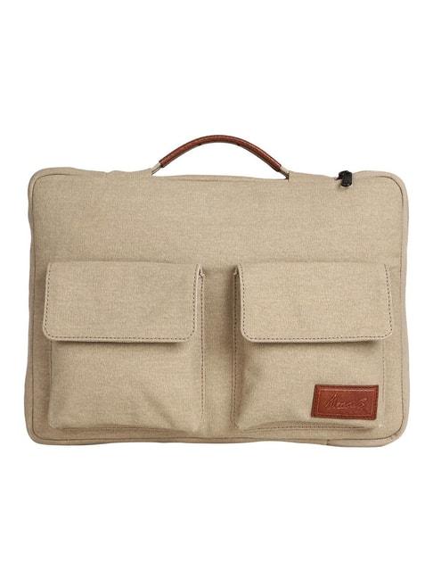 mona-b-4-ltrs-beige-small-laptop-sleeve