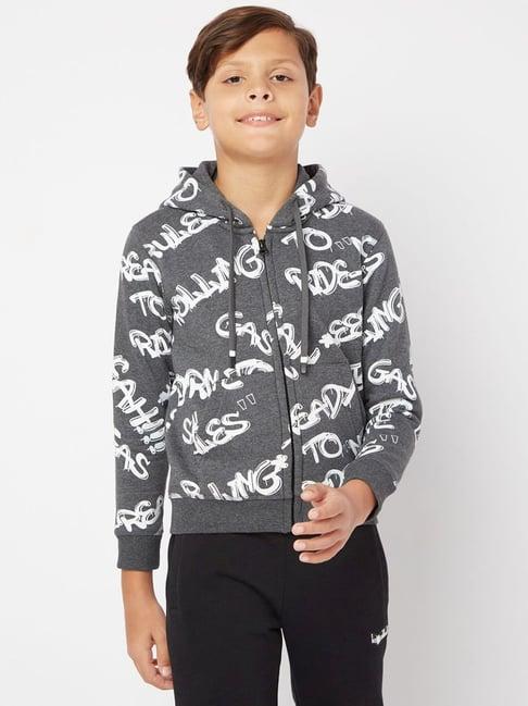 gas-kids-grey-printed-full-sleeves-sweatshirt