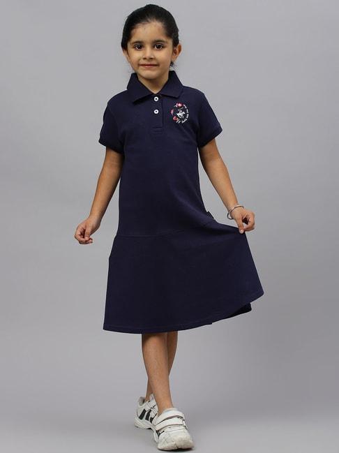 beverly-hills-polo-club-kids-navy-solid-polo-dress