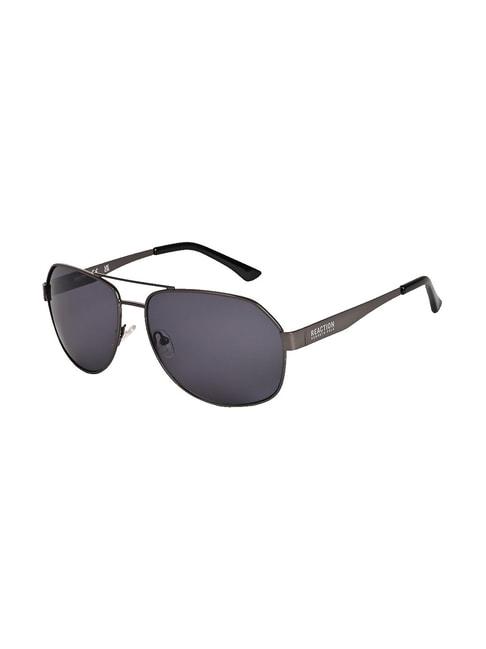 kenneth-cole-grey-aviator-uv-protection-sunglasses-for-men