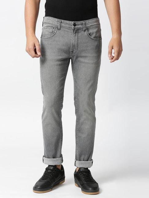 pepe-jeans-grey-cotton-slim-fit-jeans