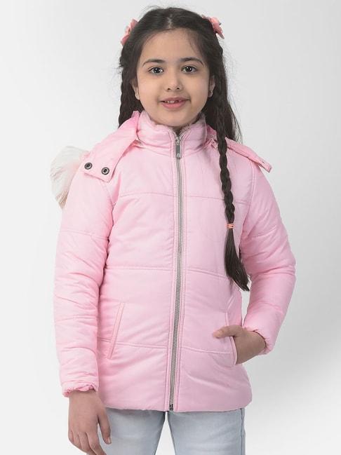 crimsoune-club-kids-pink-cotton-regular-fit-full-sleeves-jacket