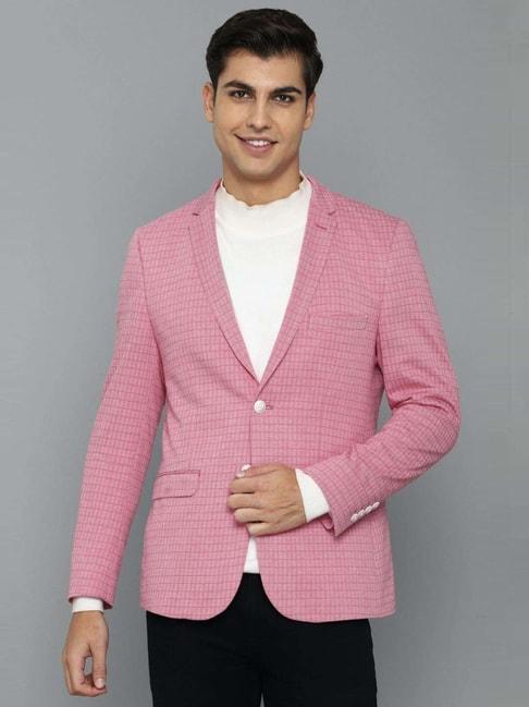 louis-philippe-sport-pink-cotton-slim-fit-self-pattern-blazer