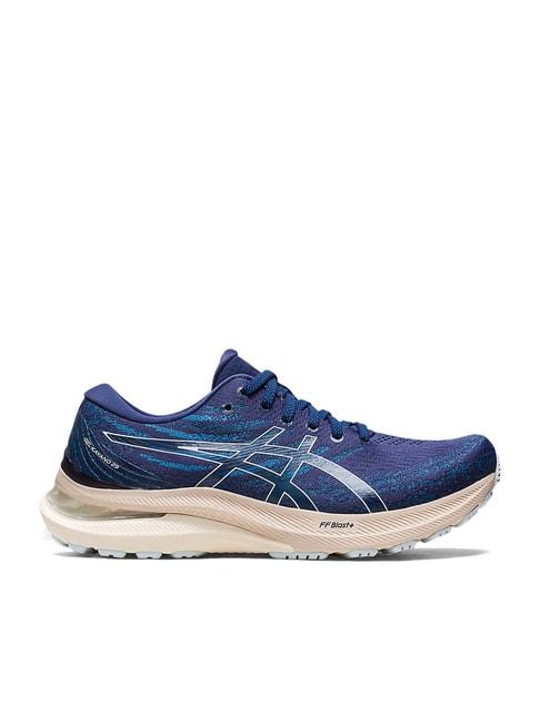 asics-women's-gel-kayano-29-indigo-blue-running-shoes