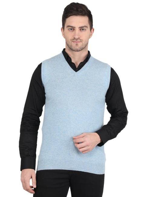 monte-carlo-sky-blue-regular-fit-pure-wool-sweater