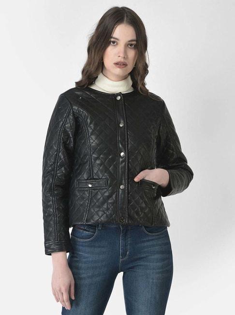 crimsoune-club-black-leather-jacket