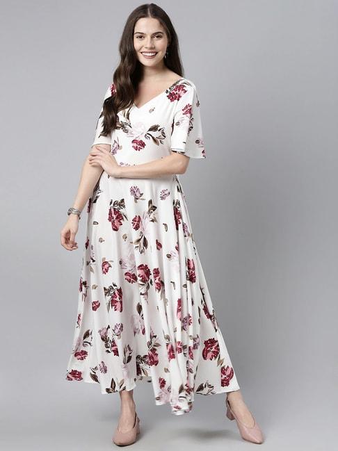 vaamsi-white-floral-print-maxi-dress