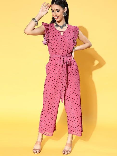 ziyaa-pink-polka-dots-jumpsuit