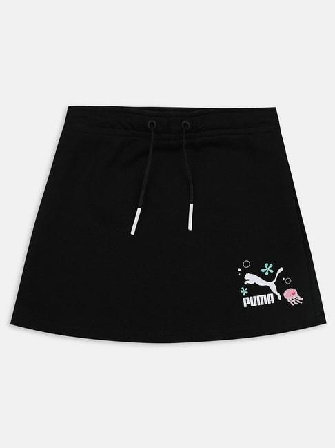 puma-x-spongebob-skirt-kids'-regular-fit-skirt