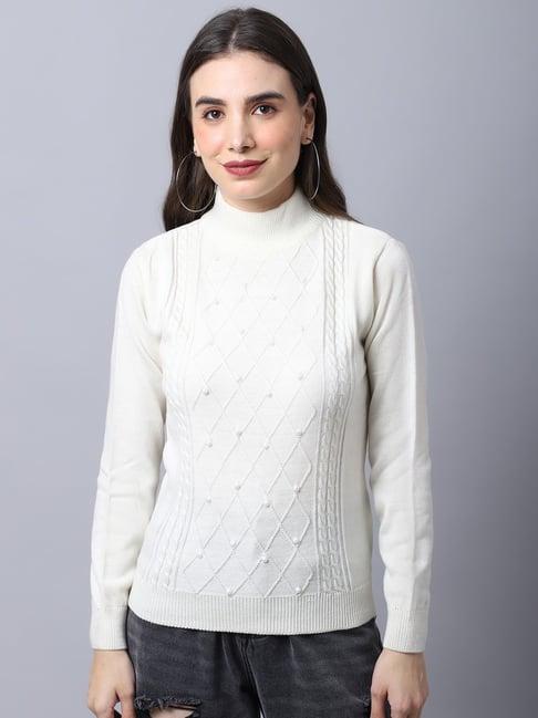 cantabil-off-white-sweater