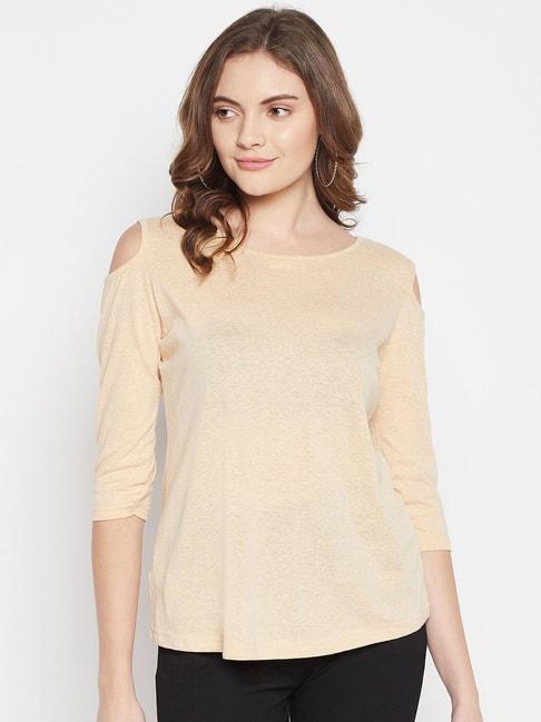 crozo-by-cantabil-beige-top