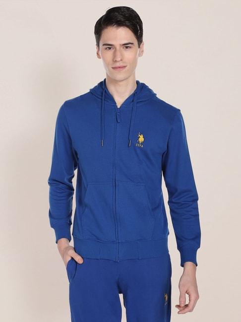 u.s.-polo-assn.-blue-cotton-regular-fit-hooded-sweatshirt