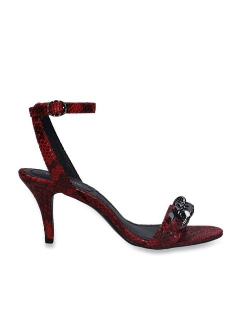 bagatt-women's-silvana-red-ankle-strap-stilettos