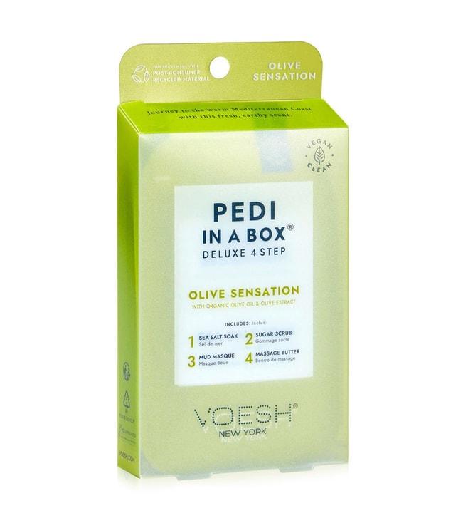 voesh-deluxe-pedicure-in-a-box-4-step-olive-sensation---35-gm