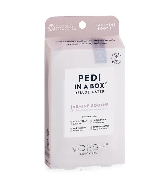voesh-deluxe-pedicure-in-a-box-4-step-jasmine-soothe---35-gm