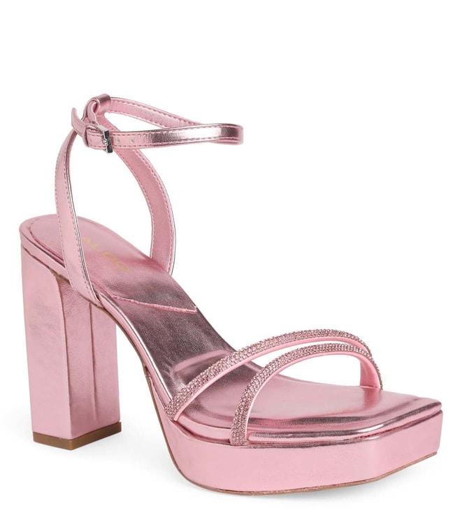 aldo-women's-tintin690-pink-ankle-strap-sandals