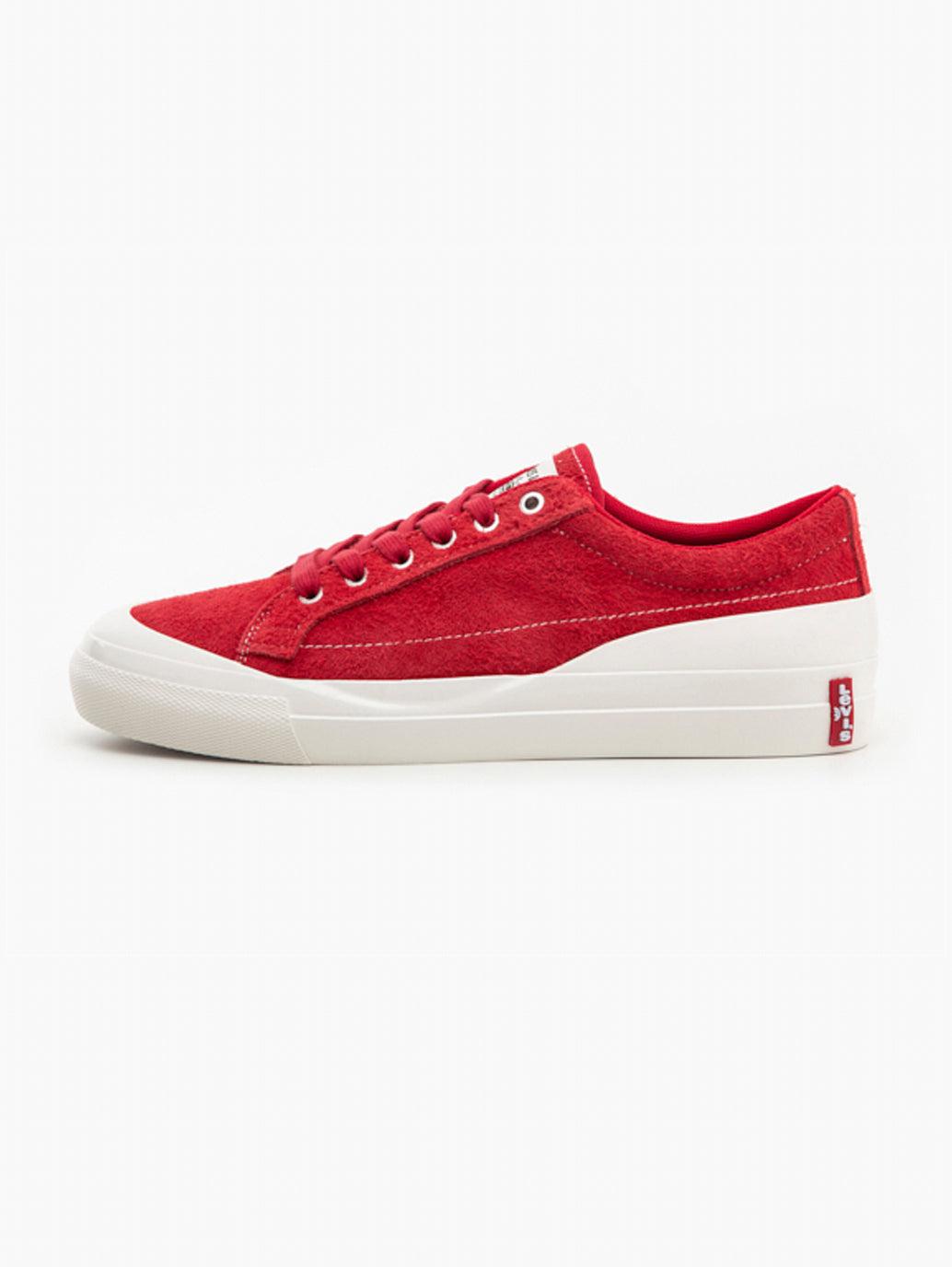 women's-red-casual-sneakers
