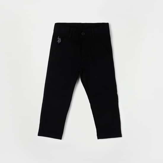 u.s.-polo-assn.-kids-boys-solid-casual-trousers