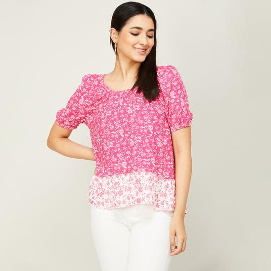fame-forever-women-printed-top
