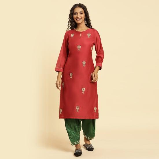 w-women-embroidered-salwar-suit-set