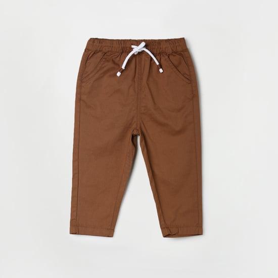 fs-mini-klub-boys-solid-flat-front-trousers