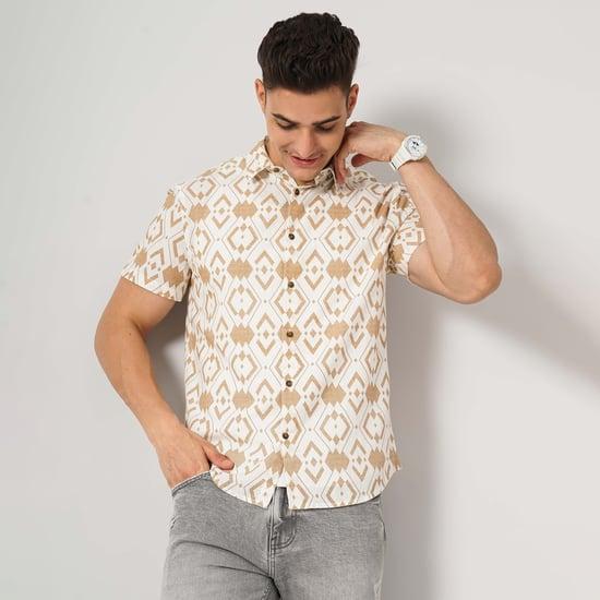 celio-men-printed-regular-fit-casual-shirt