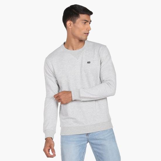 arrow-sport-men-heathered-sweatshirt