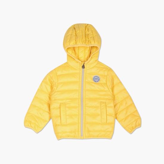 u.s.-polo-assn.-kids-girls-solid-quilted-hooded-jacket