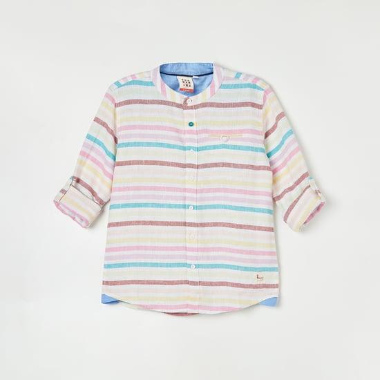 ed-a-mamma-boys-striped-regular-fit-casual-shirt