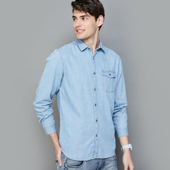 denimize-men-washed-regular-fit-casual-shirt