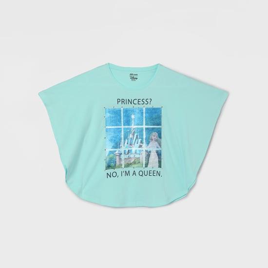 fame-forever-girls-frozen-printed-poncho-top