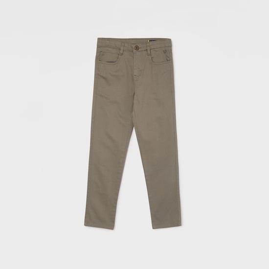 allen-solly-boys-solid-slim-fit-casual-trousers