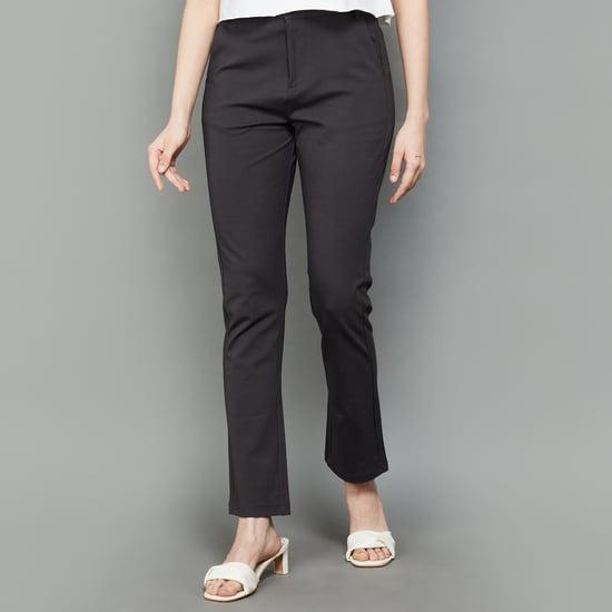 kraus-women-woven-casual-trousers