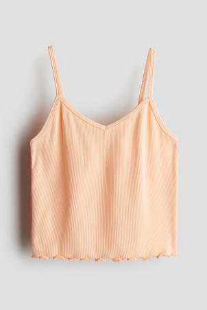ribbed-jersey-strappy-top