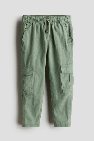 linen-blend-cargo-trousers